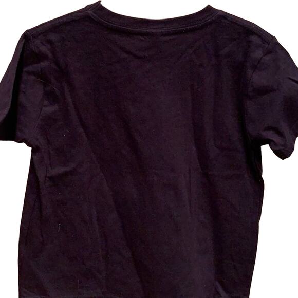 New Youth Large Shine Your Light Firefly Lightning Bug Short Sleeve Cotton Tee - Picture 3 of 4